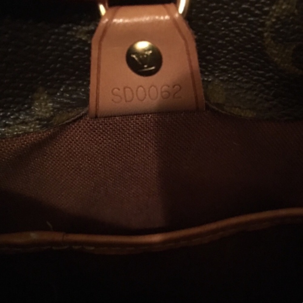 Louis Vuitton vavin gm tote